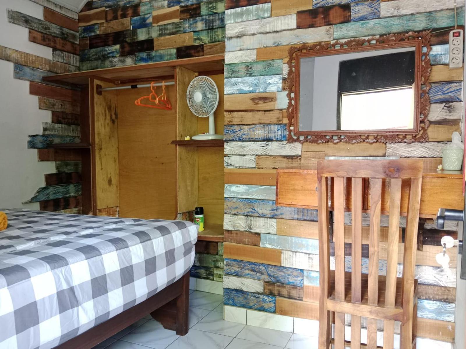Wikan House Bebandem Exterior photo