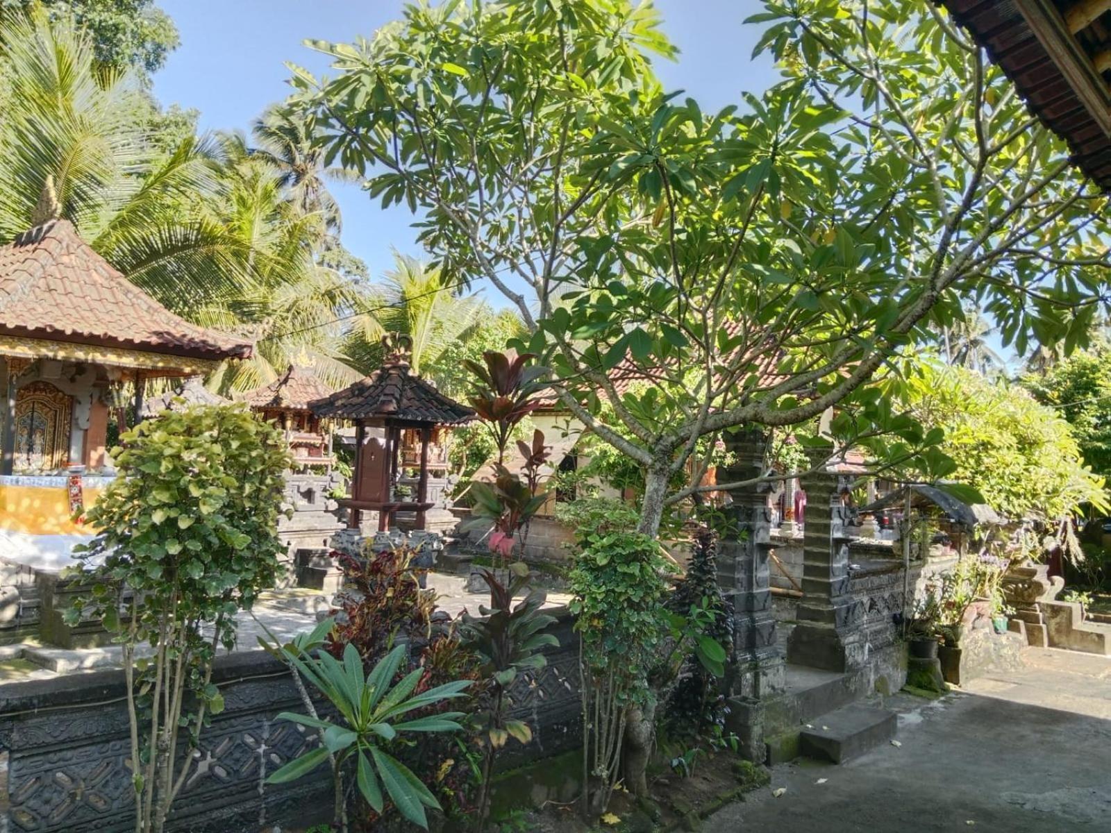 Wikan House Bebandem Exterior photo
